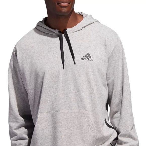 Adidas Post Game Lite Hoodie - Picture 2 of 3